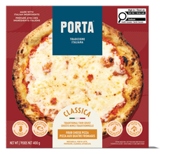 Classica Four Cheese Pizza