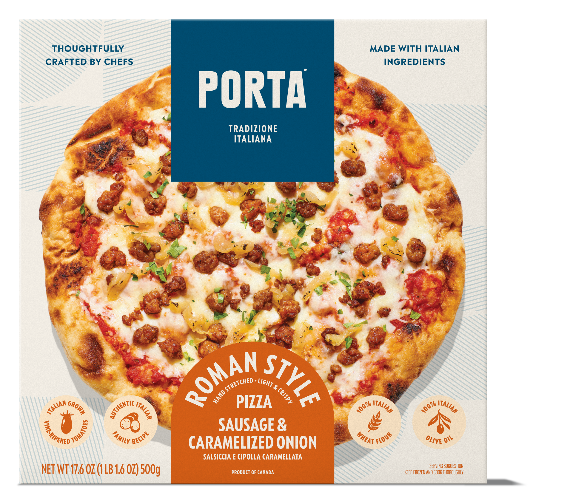 Massimo Pizza Delivery | PORTA