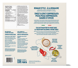 Sweet & Spicy Soppressata