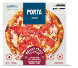 Sweet & Spicy Soppressata