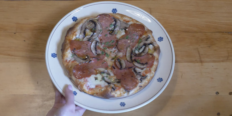 PORTA - RESTAURANT-QUALITY ITALIAN AT A GREAT PRICE THAT'S READY IN MINUTES.