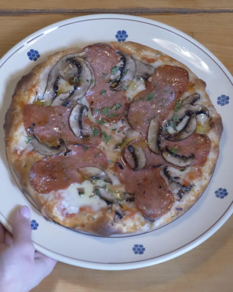 PORTA - RESTAURANT-QUALITY ITALIAN AT A GREAT PRICE THAT'S READY IN MINUTES.