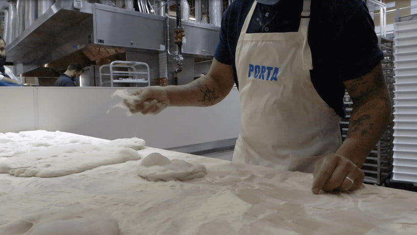 PORTA - Frozen Pizza, Pasta, and Dessert Food Subscription in Ontario, Canada