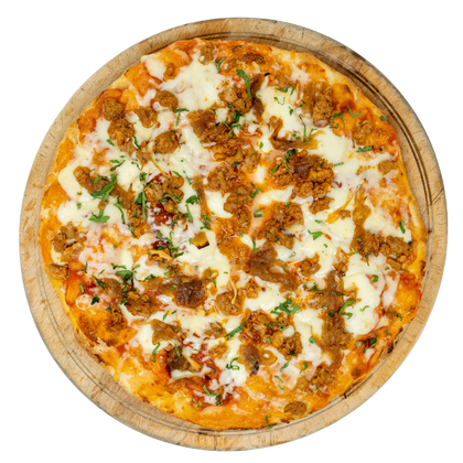 Sausage & Caramelized Onion Pizza