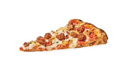 Sausage & Caramelized Onion Pizza