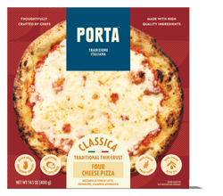 Classica Four Cheese Pizza