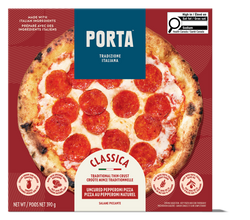 Classica Uncured Pepperoni Pizza