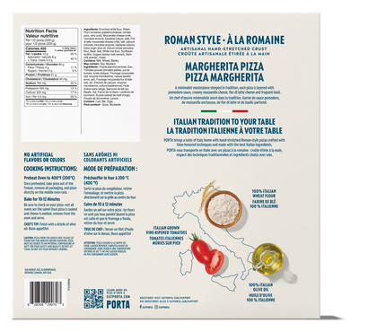 Margherita Pizza