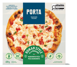 Margherita Pizza