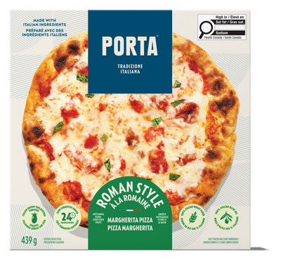 Margherita Pizza