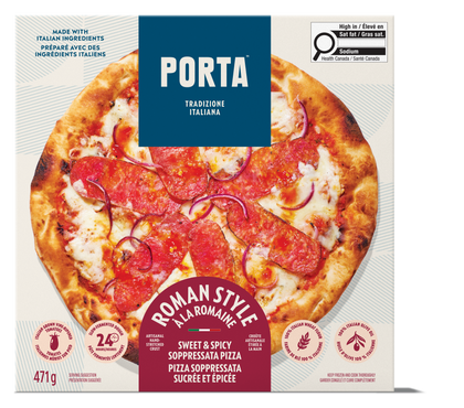 Sweet & Spicy Soppressata