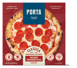 Classica Uncured Pepperoni Pizza
