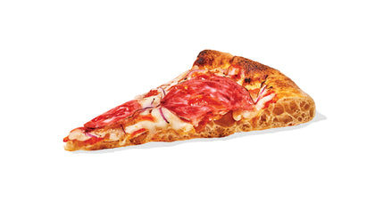 Sweet & Spicy Soppressata Pizza