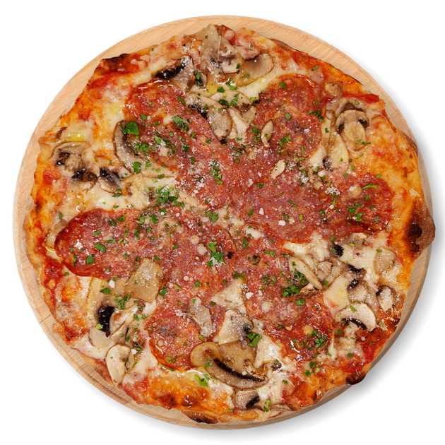 Soppressata Pizza Delivery PORTA Porta